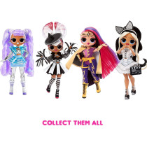 L.O.L. Surprise! Omg Movie Magic Spirit Queen Fashion Doll With 25 Surprises & Movie Set/Theatre Set Playset Series 1 Includes Fashions, Accessories, & More Collectable