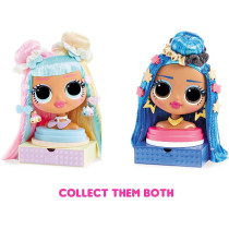 L.O.L. Surprise! OMG Styling Head Miss Independent, Multicolor