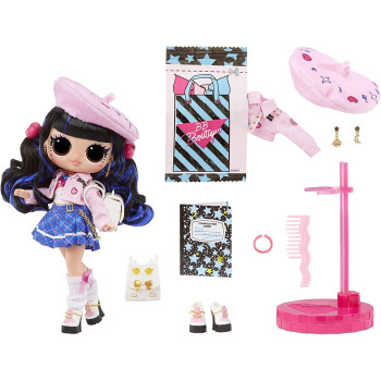 L.O.L. Surprise! Tweens Series 2 Fashion Doll Aya Cherry With 15 Surprises Including Pink Outfit And Accessories For Fashion Toy Girls Ages 3 And Up, 6 Inch Doll, Multicolor