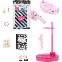 L.O.L. Surprise! Tweens Series 2 Fashion Doll Aya Cherry With 15 Surprises Including Pink Outfit And Accessories For Fashion Toy Girls Ages 3 And Up, 6 Inch Doll, Multicolor