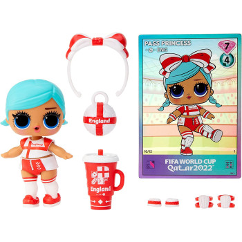 L.O.L. Surprise! X FIFA World Cup Qatar 2022 Asst in PDQ, 586357