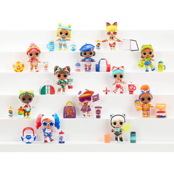 L.O.L. Surprise! X FIFA World Cup Qatar 2022 Asst in PDQ, 586357