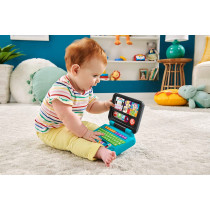 Laugh & Learn Let's Connect Laptop Electronic Toy - UK English Edition
