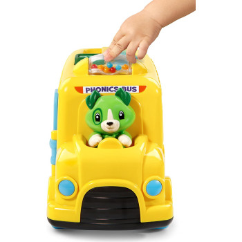 Leap Frog Alphabet Phonics Bus, Multicolor, Piece Of 1