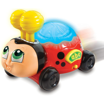 Leap Frog Learning Lights Letterbug, Multicolor, Piece Of 1