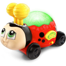 Leap Frog Learning Lights Letterbug, Multicolor, Piece Of 1