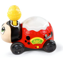 Leap Frog Learning Lights Letterbug, Multicolor, Piece Of 1