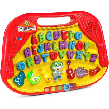 Leap Frog Letter Band Phonics Jam, Multicolor, Piece Of 1