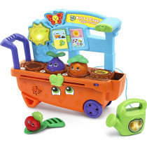 Leap Frog Water And Count Veggie Garden, Multicolor, Piece Of 1