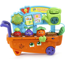 Leap Frog Water And Count Veggie Garden, Multicolor, Piece Of 1