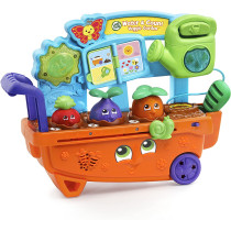 Leap Frog Water And Count Veggie Garden, Multicolor, Piece Of 1