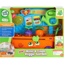 Leap Frog Water And Count Veggie Garden, Multicolor, Piece Of 1