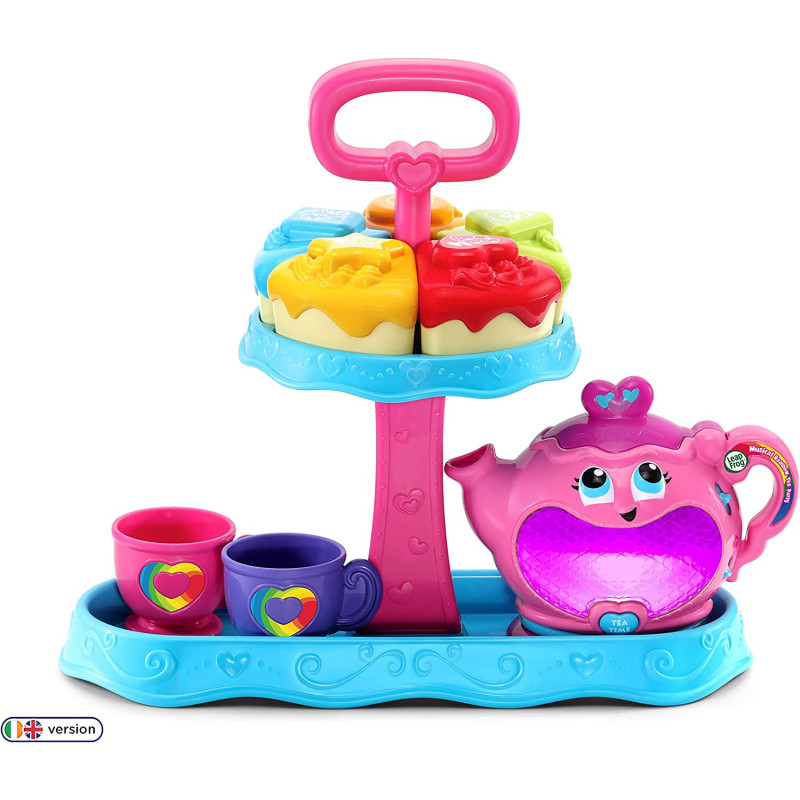 Leap Frog Musical Rainbow Tea Party, Piece Of 1