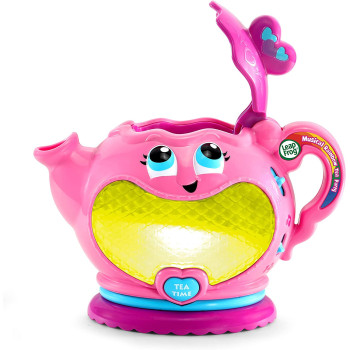 Leap Frog Musical Rainbow Tea Party, Piece Of 1