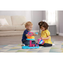 Leap Frog Musical Rainbow Tea Party, Piece Of 1