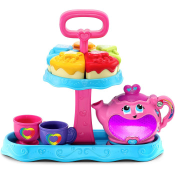 Leap Frog Musical Rainbow Tea Party, Piece Of 1