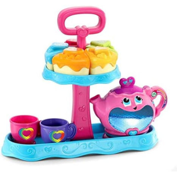 Leap Frog Musical Rainbow Tea Party, Piece Of 1