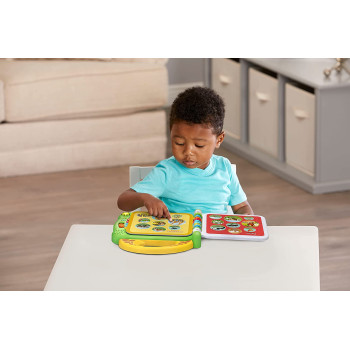 Leap Frog 100 Animals Book English + French