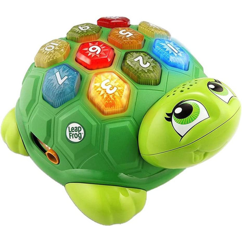 Leap Frog 19303 Melody The Musical Turtle Activity Book