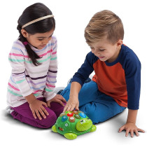 Leap Frog 19303 Melody The Musical Turtle Activity Book