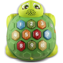Leap Frog 19303 Melody The Musical Turtle Activity Book