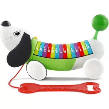 Leap Frog Alphapup, Green