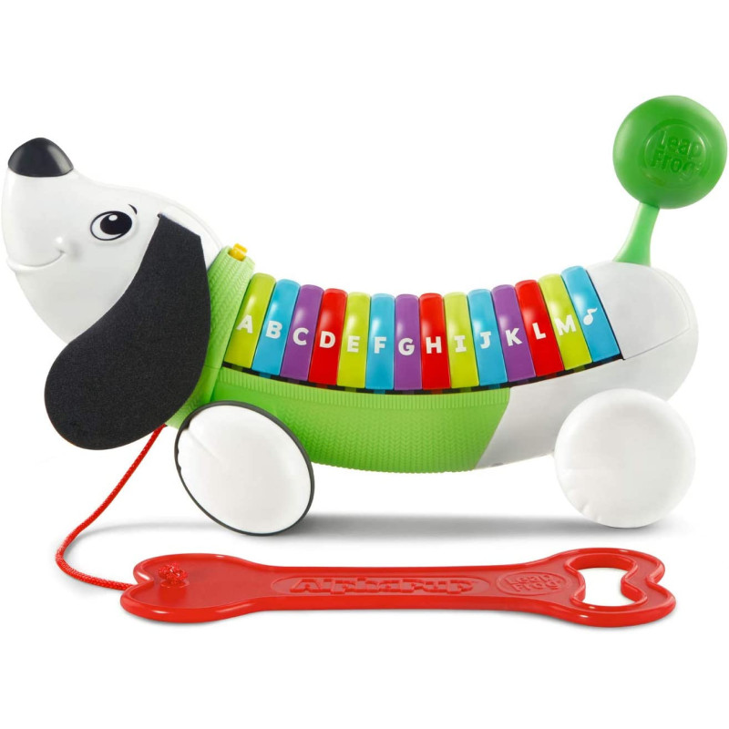 Leap Frog Alphapup, Green