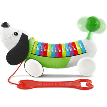 Leap Frog Alphapup, Green
