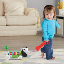 Leap Frog Alphapup, Green