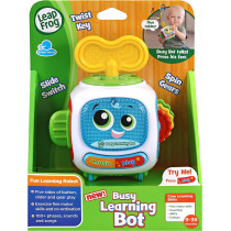 Leap Frog Busy Learning Bot