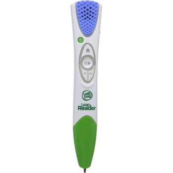 LeapFrog Leapreader Reading And Writing System, Green