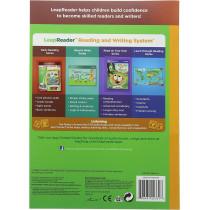 LeapFrog Leapreader Reading And Writing System, Green