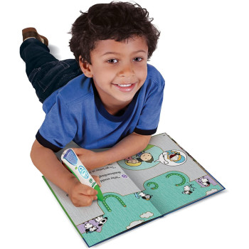 LeapFrog Leapreader Reading And Writing System, Green