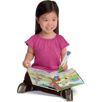 LeapFrog Leapreader Reading And Writing System, Green
