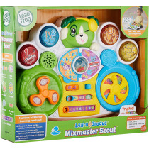 LeapFrog Learn & Groove(R) Mixmaster Scout^Tm (LfUK), Piece Of 1