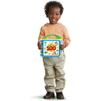 LeapFrog Learning Friends 100 Words Book, Arabic + English, Piece Of 1, 601529