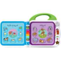 LeapFrog Learning Friends 100 Words Book, Arabic + English, Piece Of 1, 601529