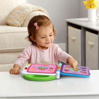 LeapFrog Learning Friends 100 Words Book, Arabic + English, Piece Of 1, 601529