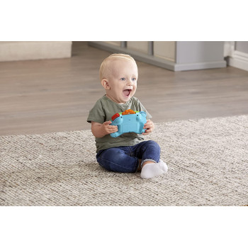 LeapFrog Level Up And Learn Controller (Green), Learning Toy With Sounds And Colours, Educational Toy For Kids, Preschool Toys, Activity Learning Games For Boys And Girls