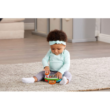 LeapFrog Level Up And Learn Controller (Green), Learning Toy With Sounds And Colours, Educational Toy For Kids, Preschool Toys, Activity Learning Games For Boys And Girls