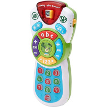 LeapFrog Scout'S Learning Lights Remote^Tm Deluxe (Lfus), Piece Of 1
