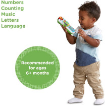 LeapFrog Scout'S Learning Lights Remote^Tm Deluxe (Lfus), Piece Of 1