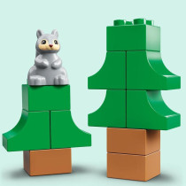 LEGO 10946 Duplo Town Family Camping Van Adventure Car Toy For Toddlers 2 + Years Old, Preschool Educational Set, New 2021