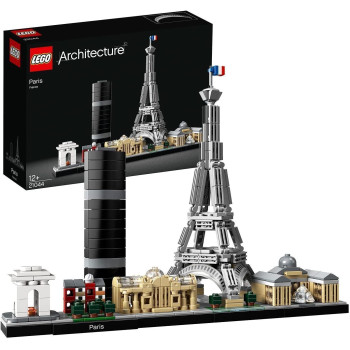 LEGO 21044 Activity & Amusement 12 Years & Above,Multi Color
