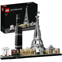 LEGO 21044 Activity & Amusement 12 Years & Above,Multi Color