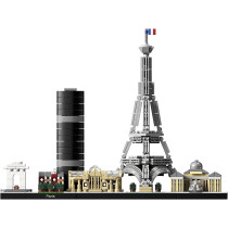 LEGO 21044 Activity & Amusement 12 Years & Above,Multi Color