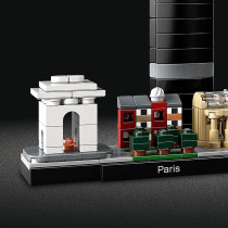 LEGO 21044 Activity & Amusement 12 Years & Above,Multi Color
