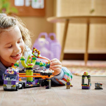 LEGO City Space Ride Amusement Truck 60313 Toy, Multicolor