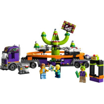 LEGO City Space Ride Amusement Truck 60313 Toy, Multicolor
