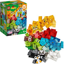 LEGO Duplo Classic Creative Animals For Age 1.5+ Years Old 10934